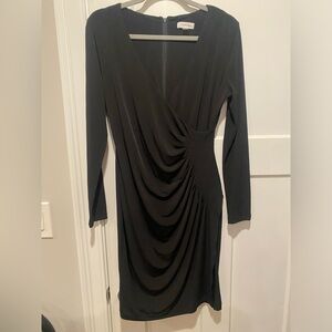 Calvin Klein little black dress - classy and perfect
